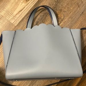 Light blue Kate spade purse